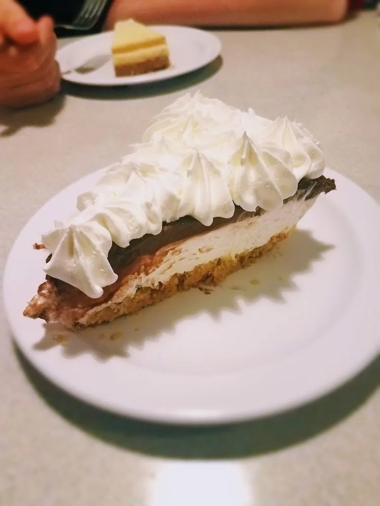 Boston Cream Pie