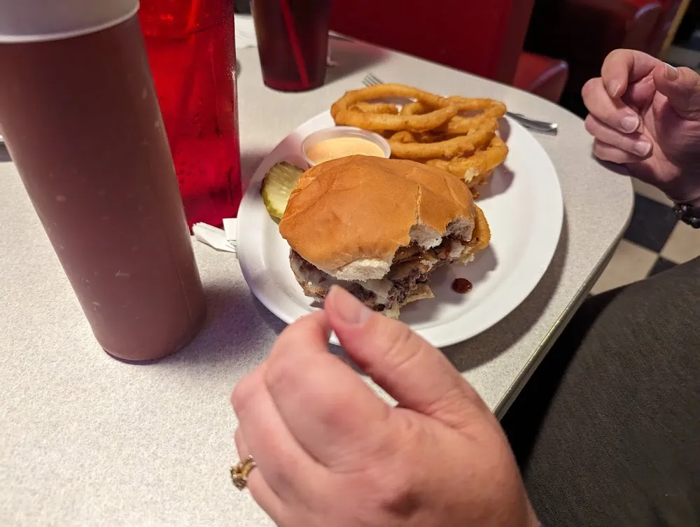 Cheese Burger