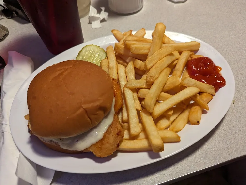 Chicken Parmesan