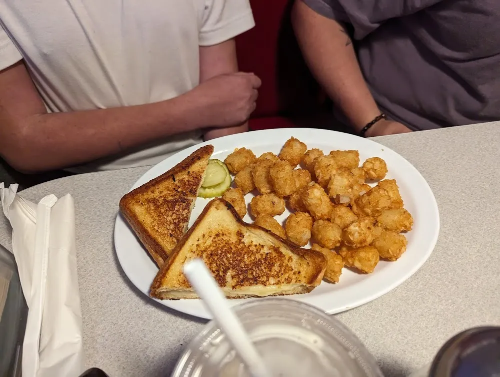 Grilled Cheese