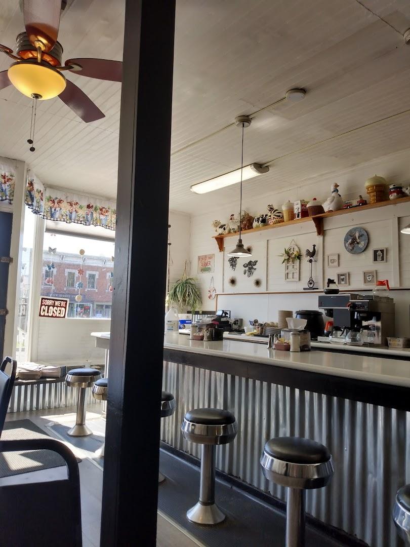 Hometown Cafe