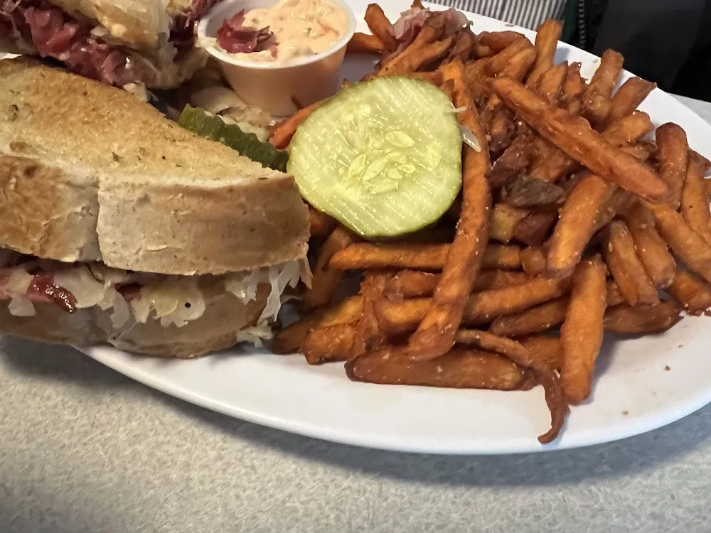 Sweet Potato Fries